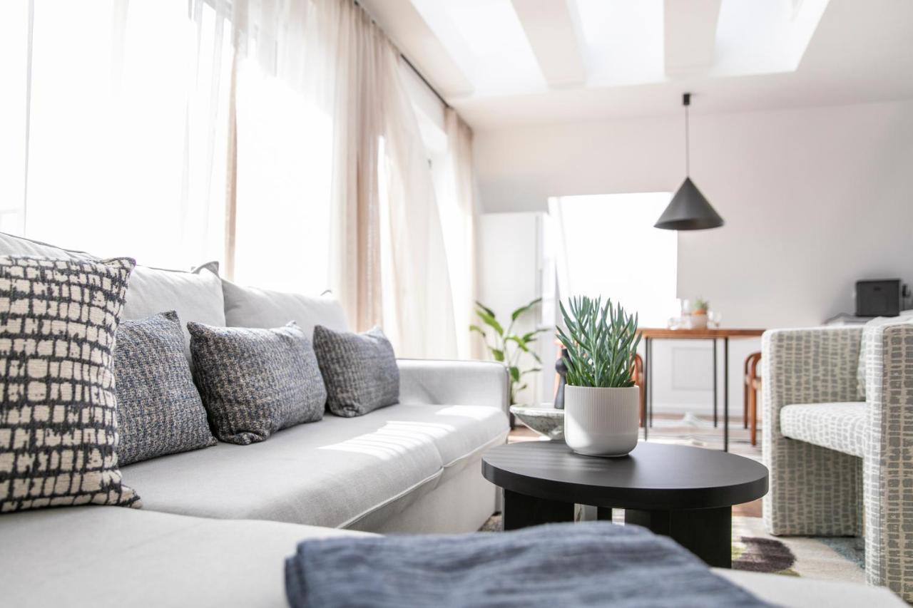 Seehuus Duhnen Apartments Cuxhaven Luaran gambar