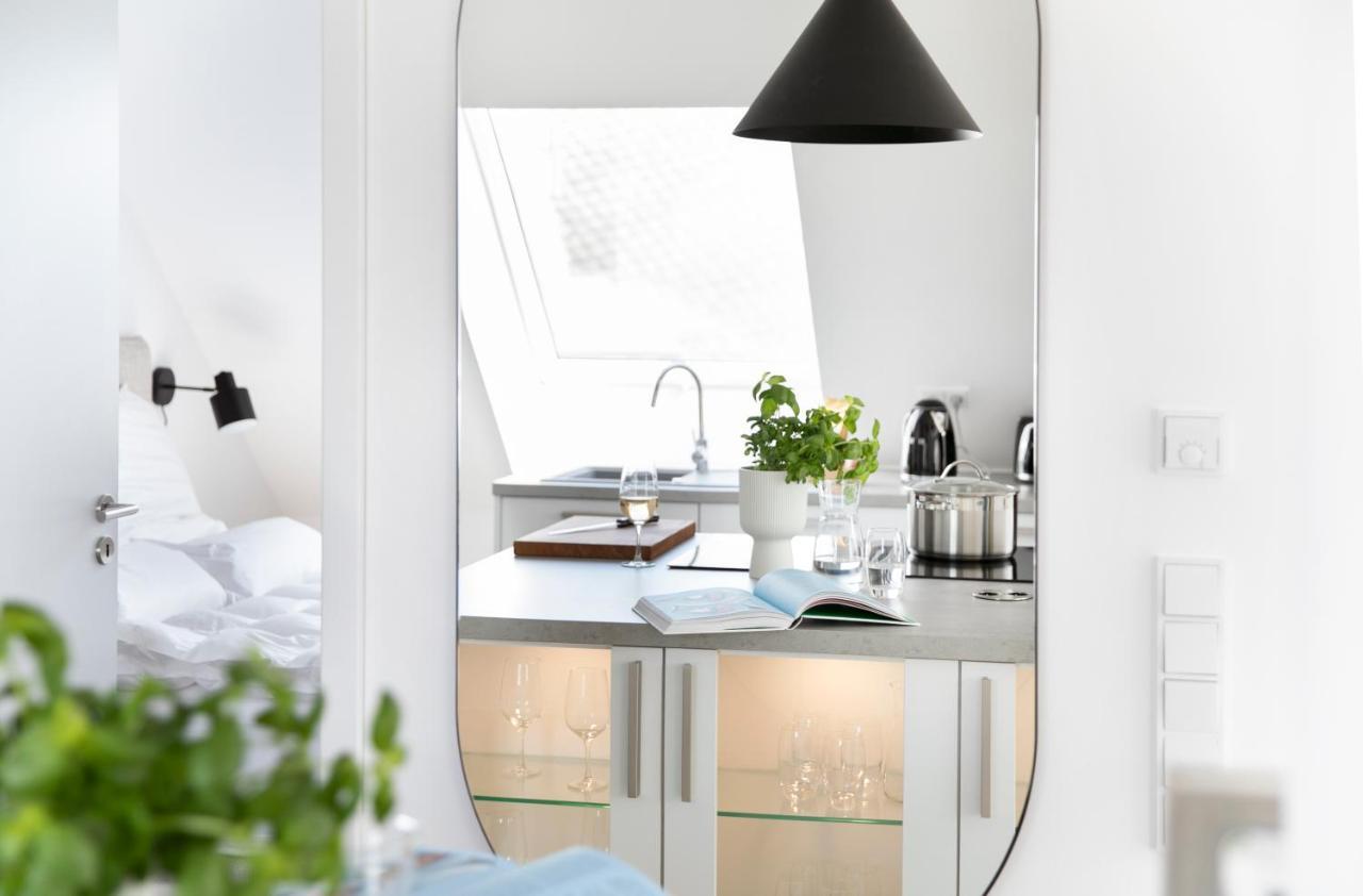 Seehuus Duhnen Apartments Cuxhaven Luaran gambar